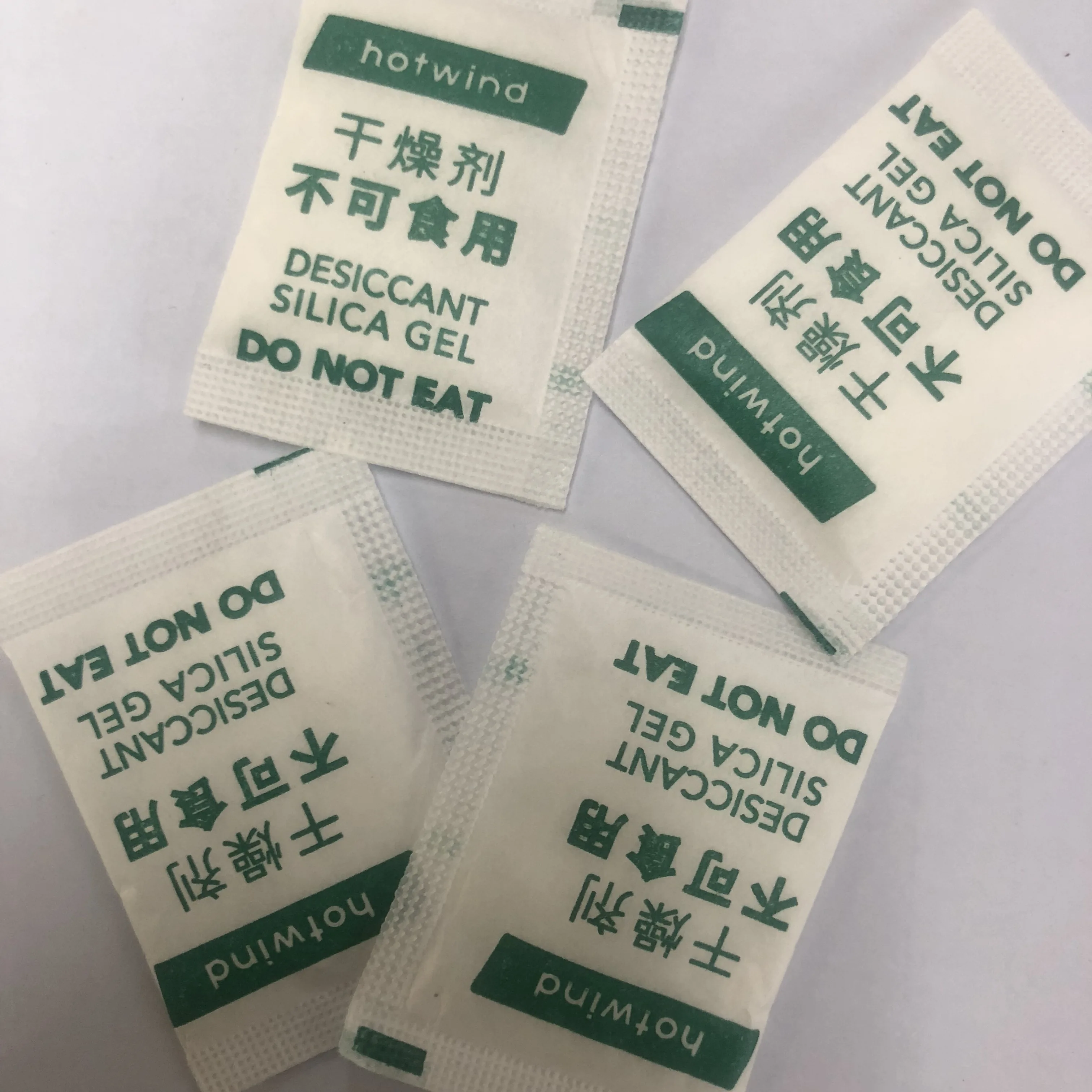 
Heal Seal Silica gel packets paper , Silica gel Sachets,Silica gel Tyvek Cloth 