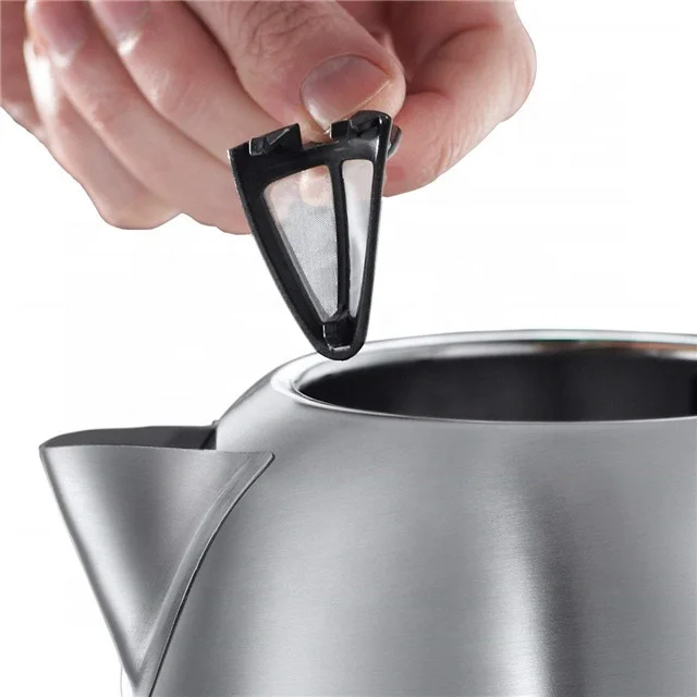 stainless steel brew tea kettle electric kettle manufacture