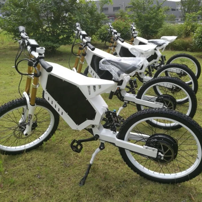 dropshipping fat tire ebike 15000w  15kw electric bike the fastest electric bicycle in the world
