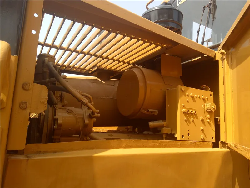 Used caterpillar 966F wheel loader 950H/962G/966H in good condition for sale