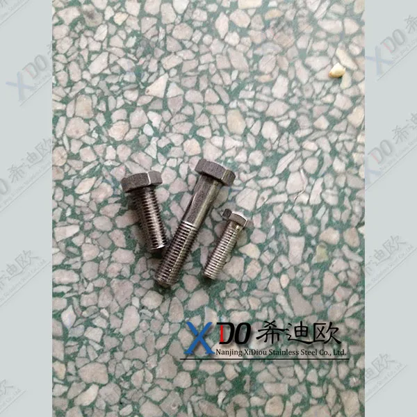 316L болт гайка шайба ГОСТ 12820-80 DIN934