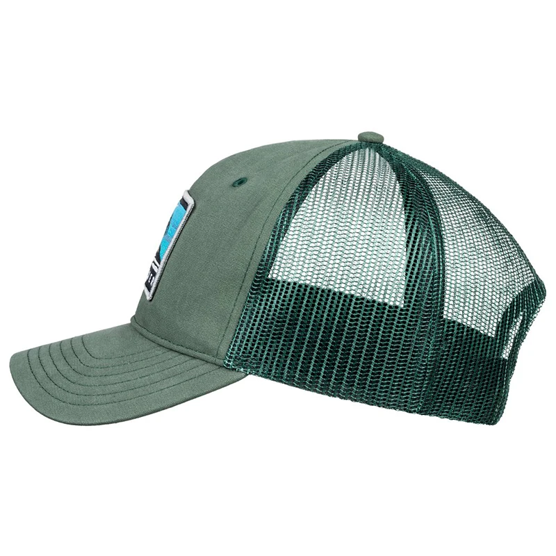 Factory Direct Selling Wholesale Custom Label Embroidery Patch Mesh Back Vintage Trucker Hat