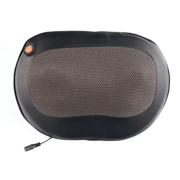 Back Massager, Neck Massager with Heat, Massage Pillow Gifts for Men & Women