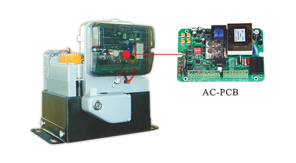 BS CAN Control Panel Built In 220VAC/110VAC Sliding Gate Operator/AutomaticDoor Opener