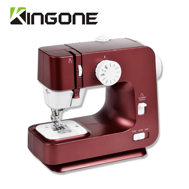 JG1501 spray color heavy duty home use electric multifunction Domestic Sewing Machine
