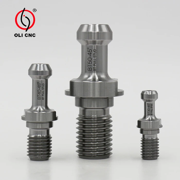 best selling wholesaler BT40 Pull Studs for BT shank holder bt30 Pull Stud