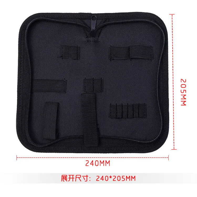 
Professional 16pcs Watch Repair Tool Kit Set Case Opener Spring Bar Tool Set Bonus A Hammer 