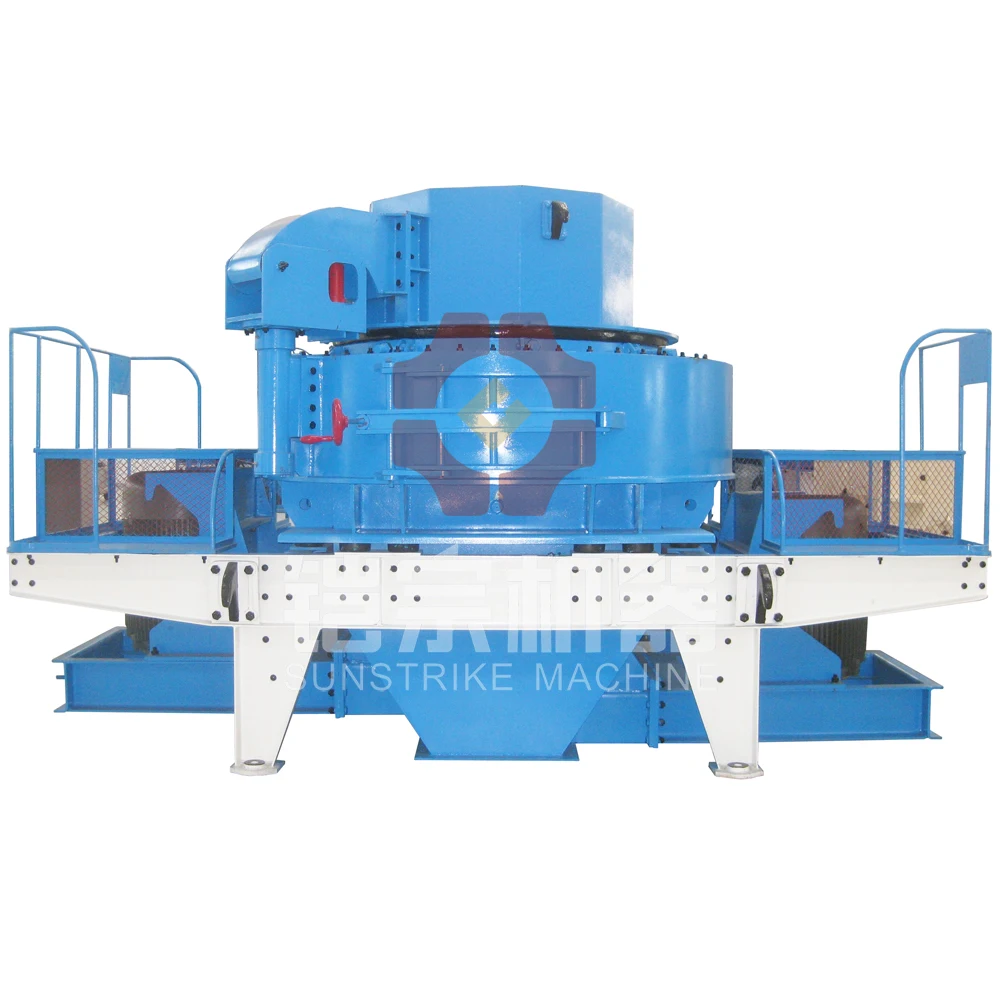 
Silica Sand Glass Production Line Sand Making Machine Price 