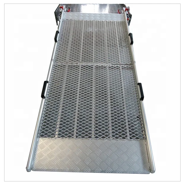 Aluminum Multi VanRamp / Car Loading Ramps