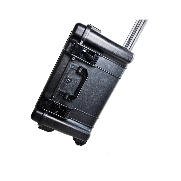 Hot Ip68 Universal Waterproof Equipment Hard Case with Trolley and Wheels