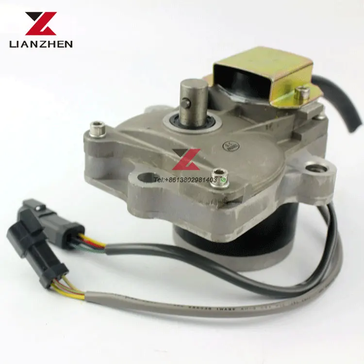 other construction machinery parts excavadora throttle motor 7834-41-2000 for komatsu PC-7