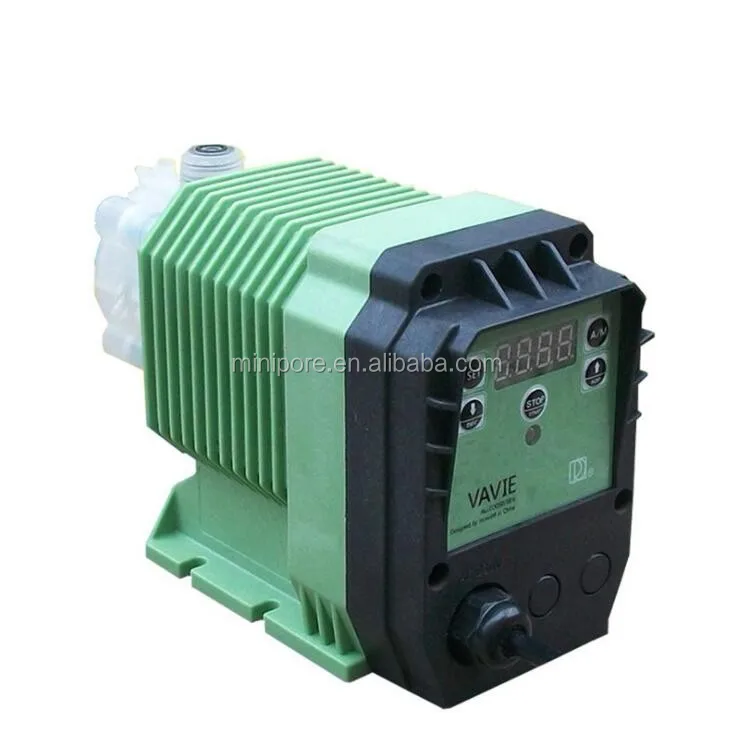 5L/H dosing pump for chemical liquid