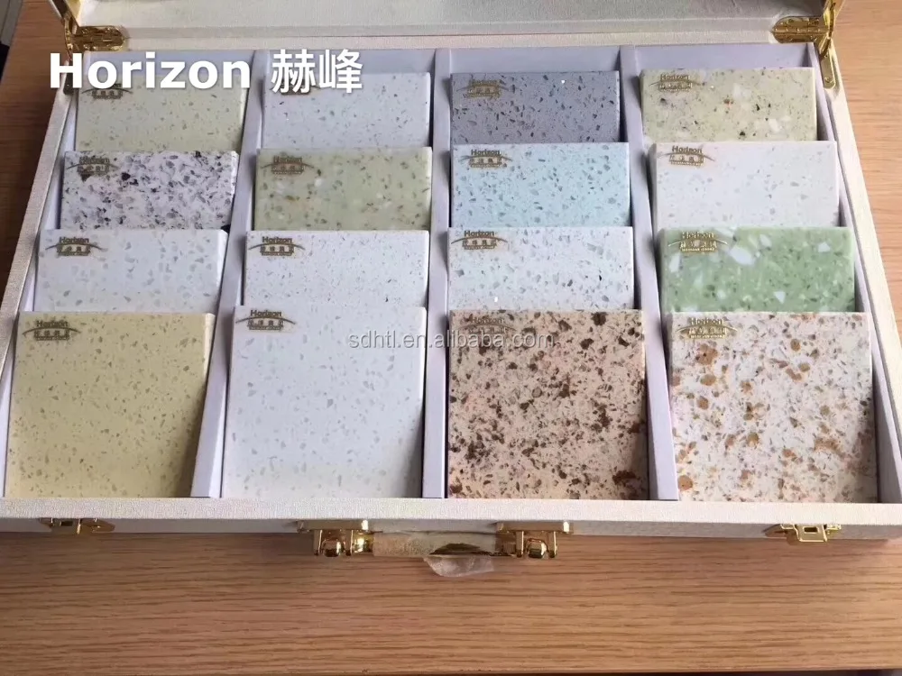 Sparkle Chinese Wholesale Crystal Quartz Stone Slabs