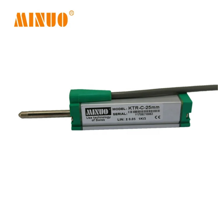 KTR-B linear actuator potentiometer linear motion position sensors