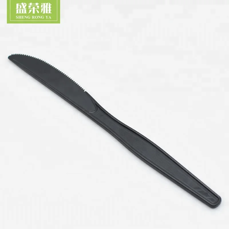 Disposable Plastic Cutlery Combo Pack Fork Spoon Knife Crystal Clear Heavyweight Flatware