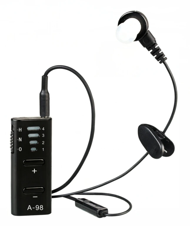 
big power rechargeable hearing aid made in China 