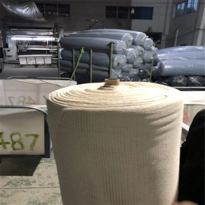 100% white cotton netting  mesh fabric