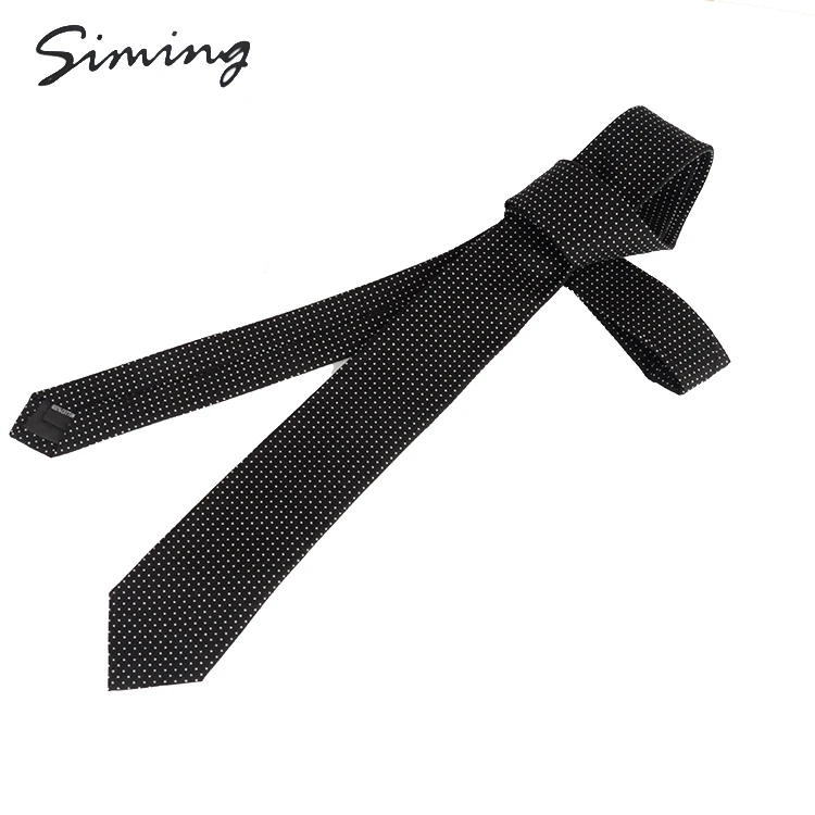 
Прямая поставка с завода, лидер продаж, новейший Классический Мужской Хлопковый галстук в горошек 