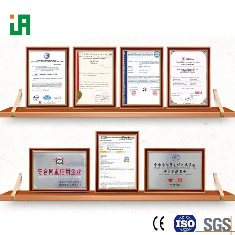 Puff Snack Food Magic Pop Snack Cassava Chips Machine