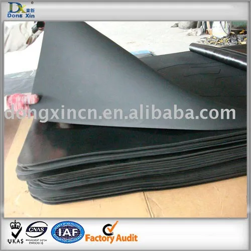 EPDM rubber sheets