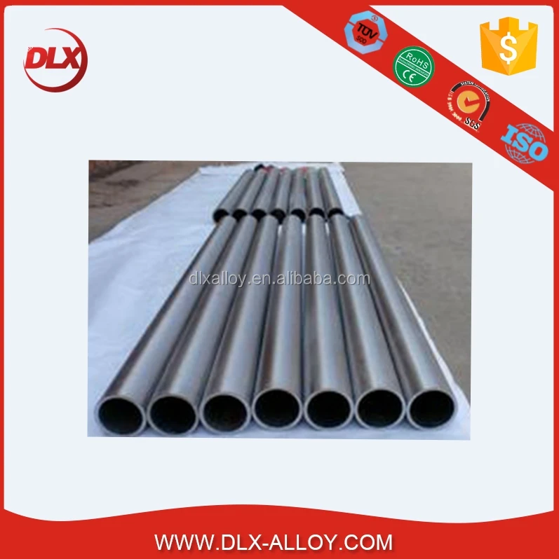 Никелевый сплав трубки incoloy 800 HT трубы цена