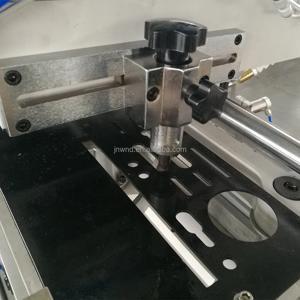 New Type Single Axis Copy Router Single Head Copy Routing Machine