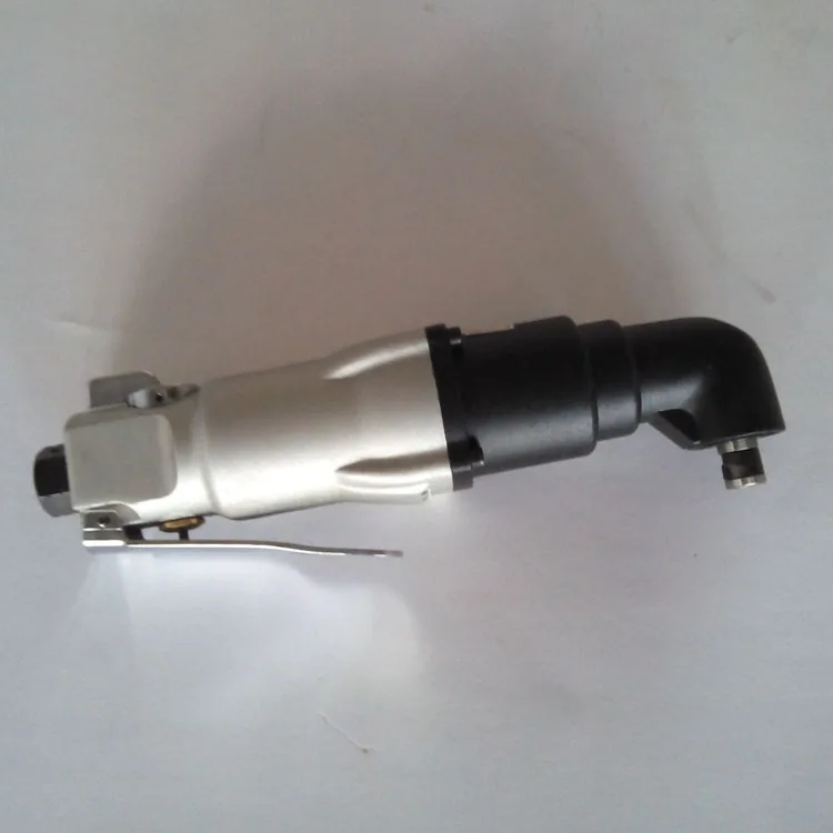 
KR-68XJ 90 Degree Pneumatic Air Pneumatic Screwdriver Double Hammer with 110 N.M Light Weight Air Tools Ningbo YIWU 