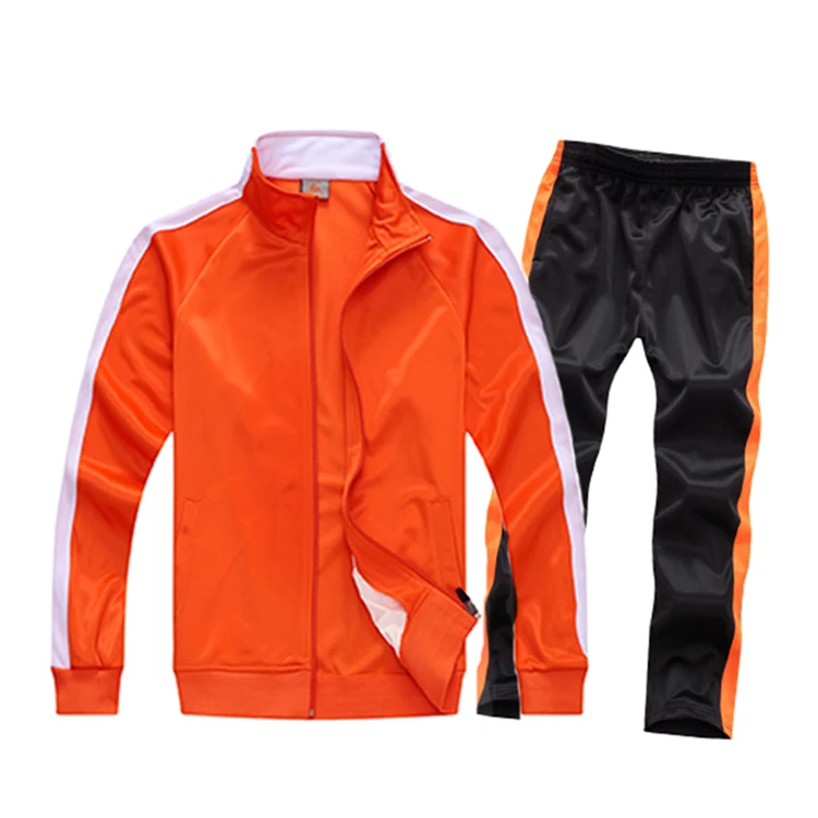 
Custom Design Your Own Tracksuit Women Plain Tracksuit Sports Set Men Track Suit Tracksuit 