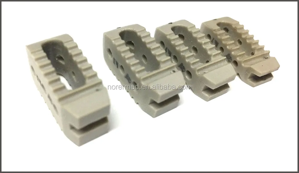 Ортопедический набор инструментов для позвоночника и поясницы