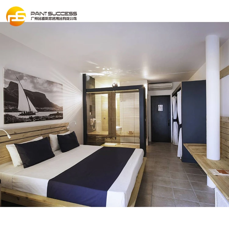 custom modern european solid wood luxury complete home european bedroom furniture set