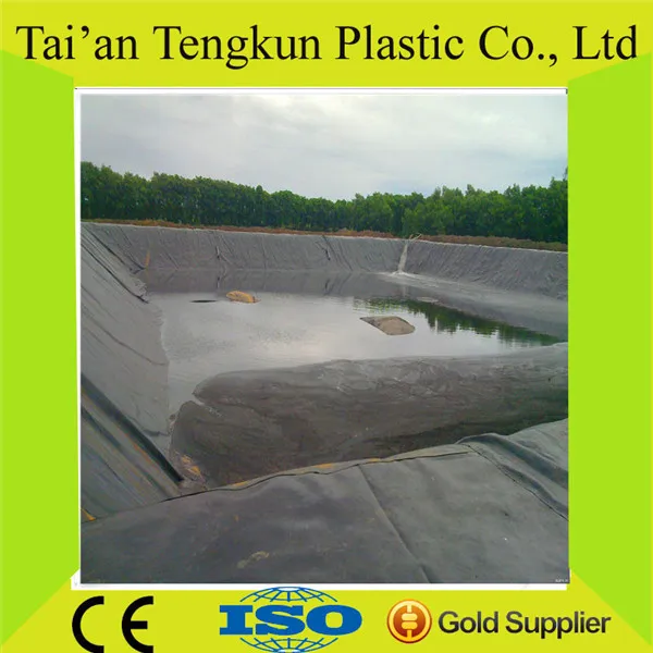 Рыбоводство оборудование пэвп полиэтилен геомембраны лист рулоны