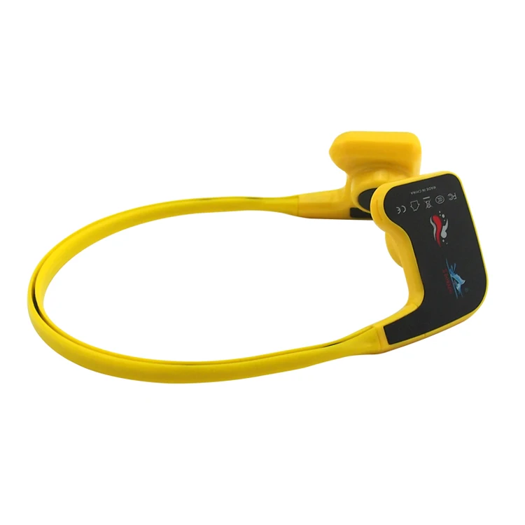 Swimming Communication Device for Coach and Student for Sea 1000 meters