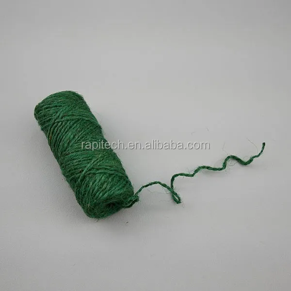 Gardening Green Natural Jute Twine