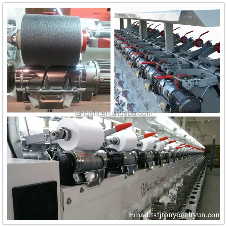 
High speed big Can wholesale TS008S cheese bobbin winding 