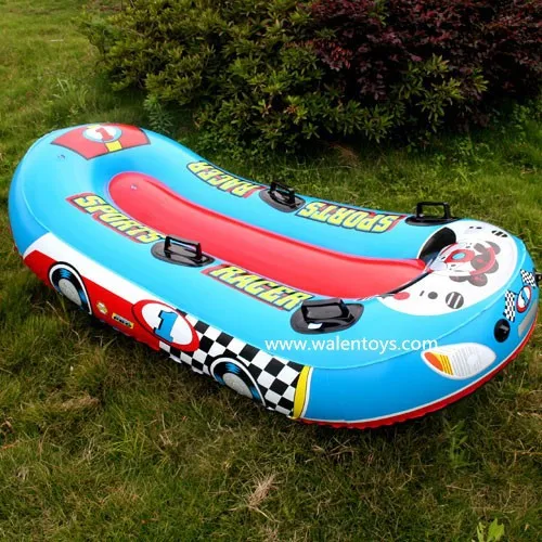 New Inflatable Snowmobile Sled,Inflatable Snowmobile rider,Snow mobile blow up