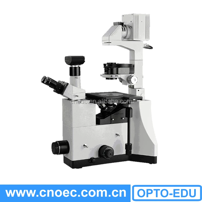 A14.0104 640X тринокулярный инвертированный Микроскоп