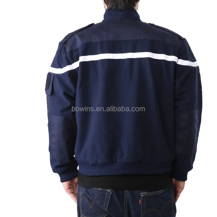 Оптовая пользовательские франция военной полиции жандармерии флисовой куртки