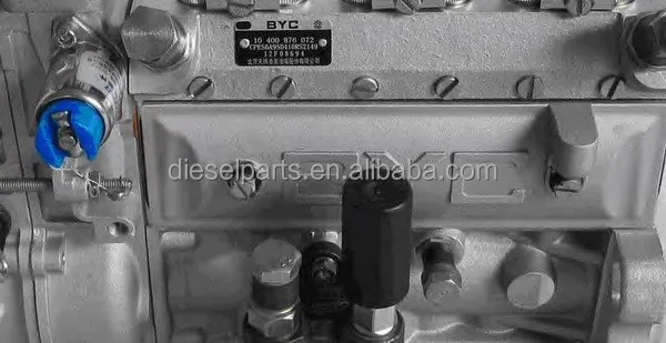 9126339KY/10400876072/10 400 876 072 насос для впрыска дизельного топлива для Deutz BF6L913