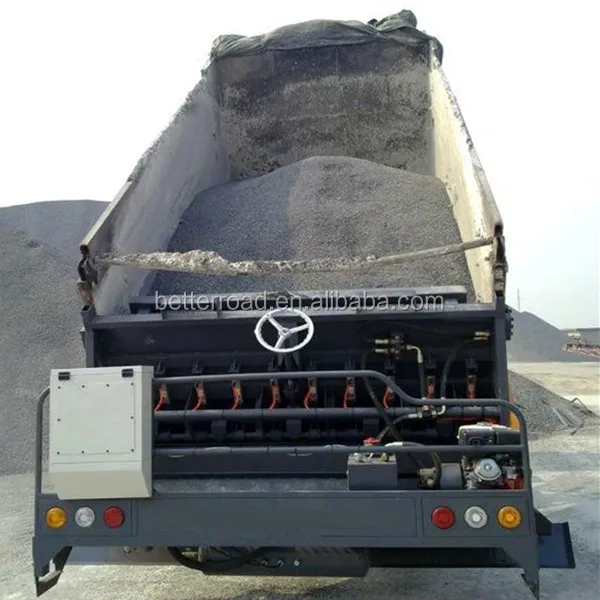 
Low Price Stone Chips Spreader 