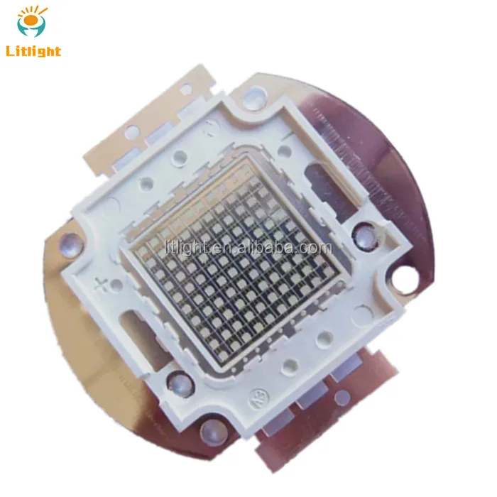 Taiwan Epileds Chip Ultraviolet 380nm 390nm 395nm 405nm 420nm Light-Emitting Diode 360nm-370nm High Power COB 10W 365nm UV LEDs