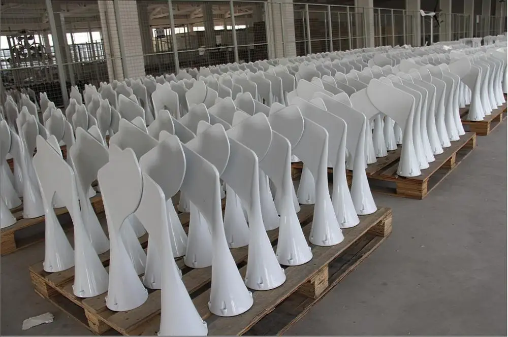 ESG 600w Off Grid Wind Turbine With Good Quality Wind Power System For Street Light