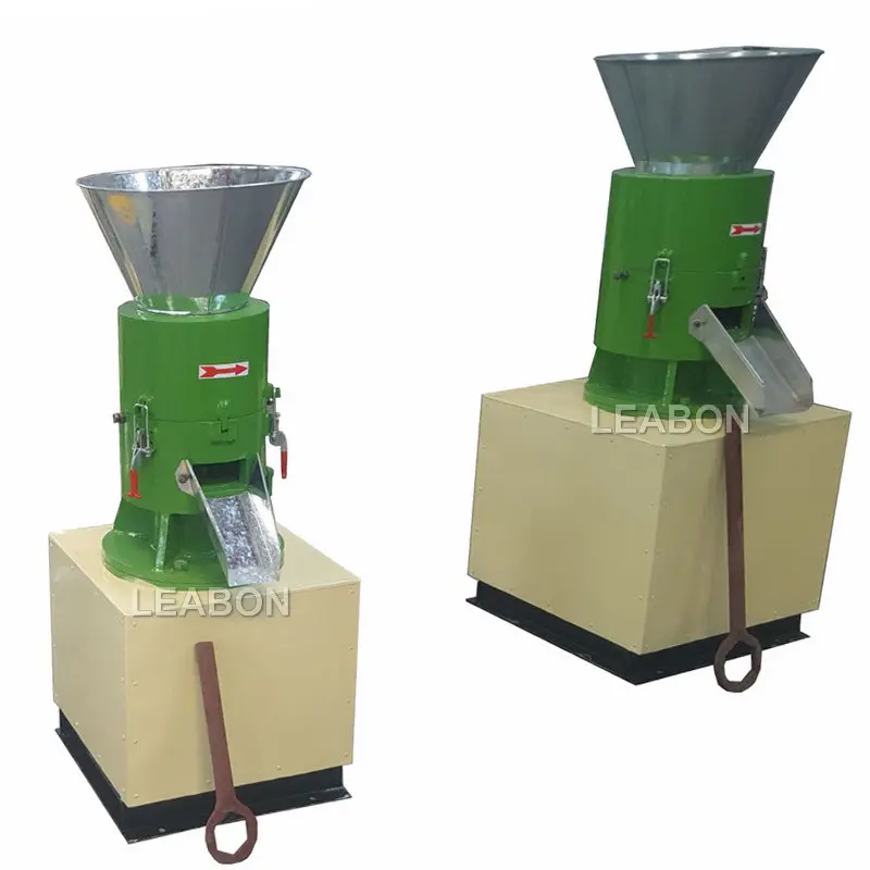 Italy Popular PTO Wood Pellet Mill PTO Wood Pellet Machine