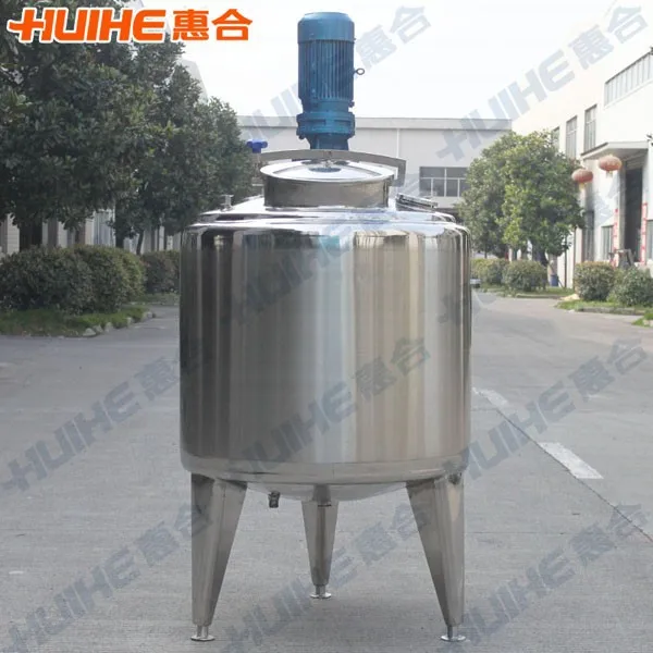 Высокое качество смесительный бак для мороженого