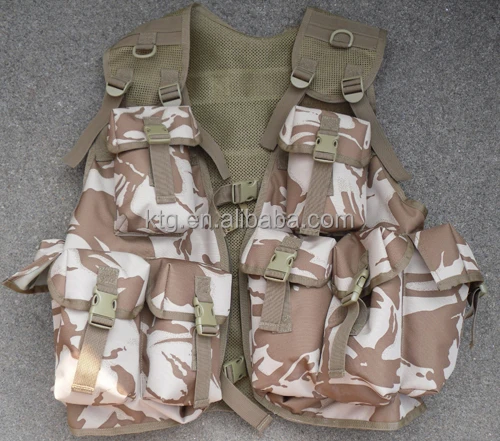 Modular Airsoft Protective Mesh Vest for Army