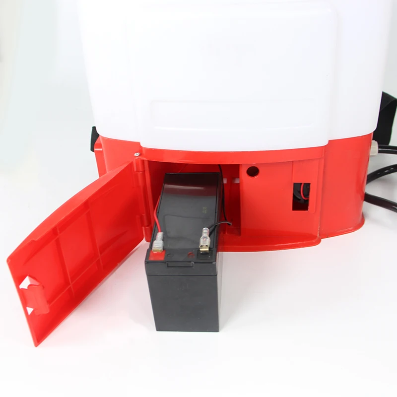 Farm high quality electric pump backpack sprayer