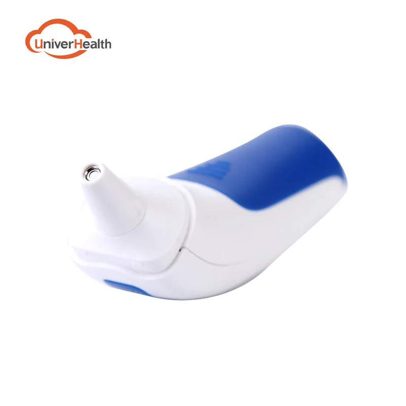 OEM color Infrared dual mode digital 1 seconds measure body temperature thermometer sells on amazon