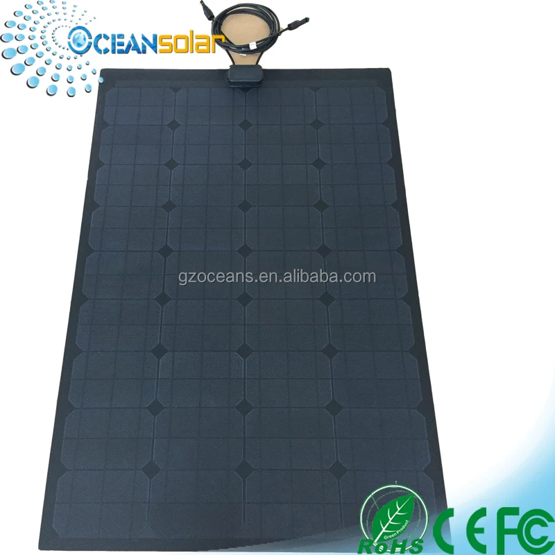 
Ocean Flex Solar Panel For Boating Solar Panel 100W 