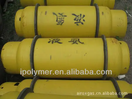 
liquid anhydrous ammonia 