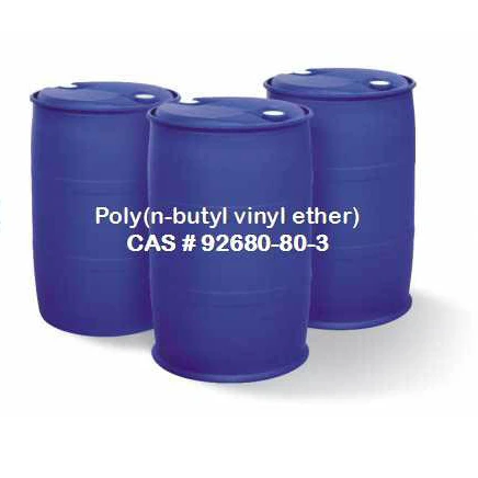 Manufacturer Poly(n-butyl vinyl ether) with high quality with best price