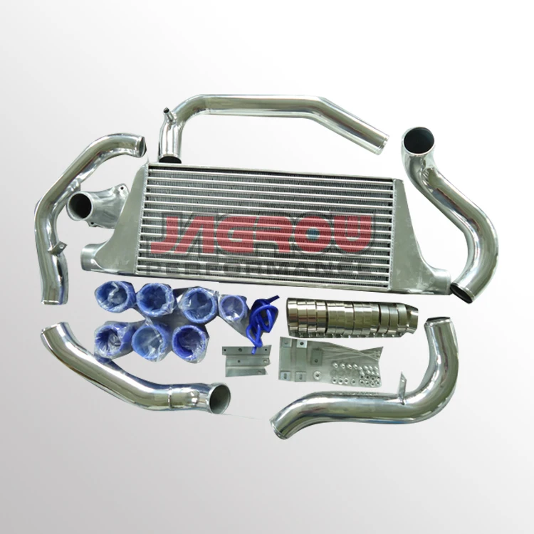 Новый алюминиевый болт интеркулера трубопроводы комплект для MAZDA RX7 FC3S